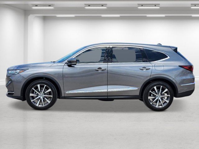 2025 Acura MDX Technology