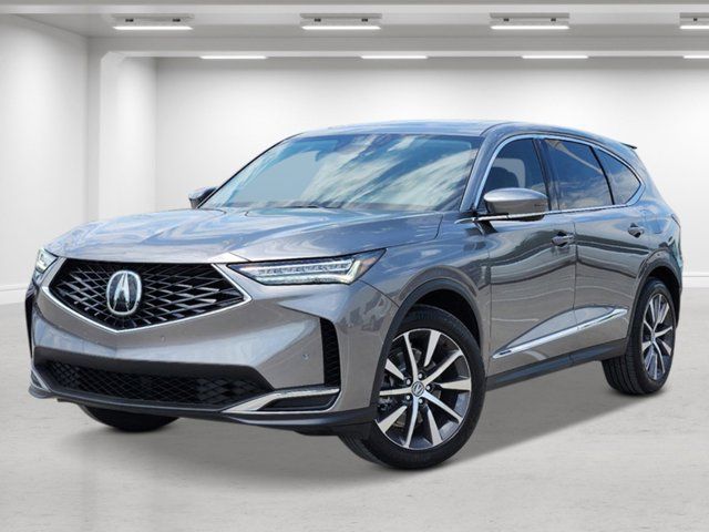 2025 Acura MDX Technology