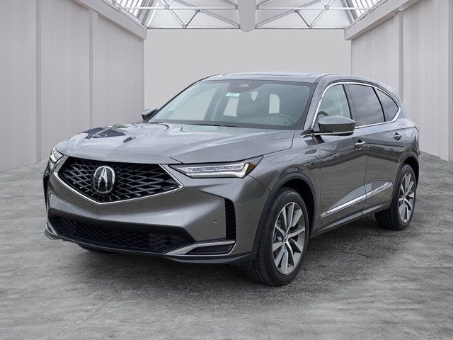 2025 Acura MDX Technology