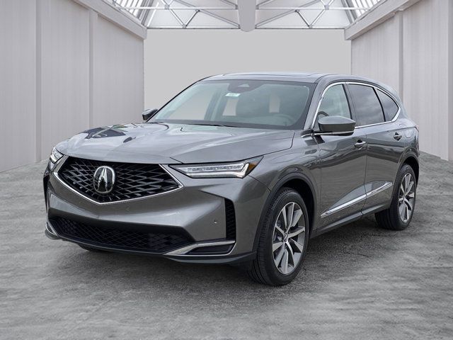 2025 Acura MDX Technology