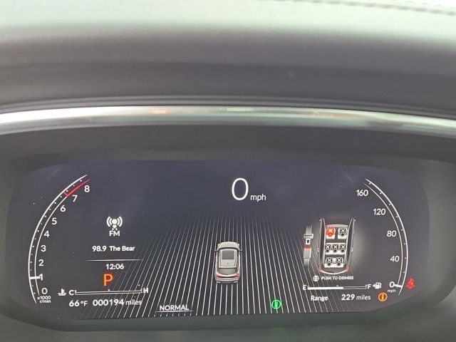 2025 Acura MDX Technology