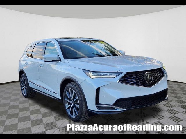 2025 Acura MDX Technology