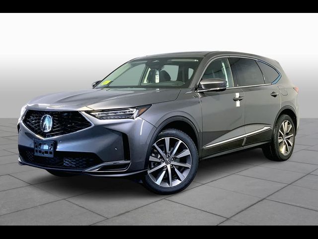 2025 Acura MDX Technology