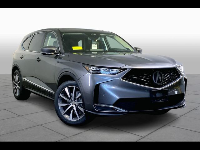 2025 Acura MDX Technology