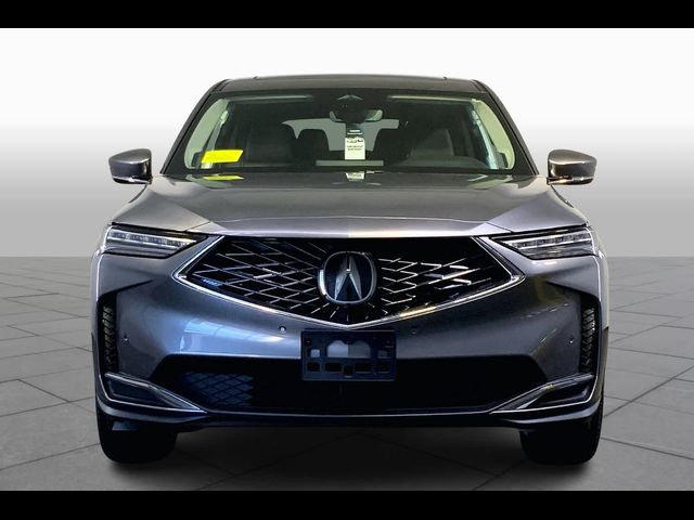 2025 Acura MDX Technology