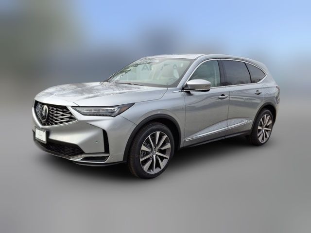 2025 Acura MDX Technology