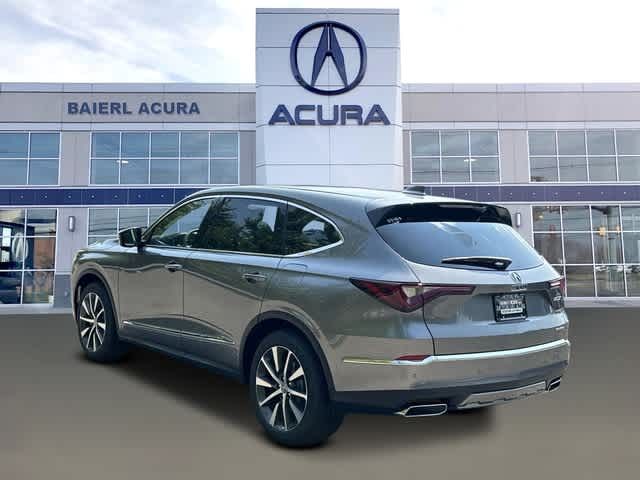 2025 Acura MDX Technology