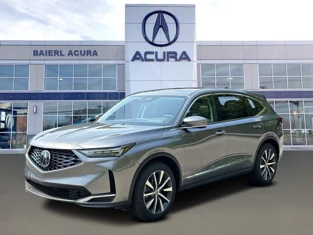 2025 Acura MDX Technology