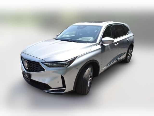 2025 Acura MDX Technology