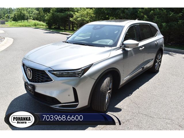 2025 Acura MDX Technology