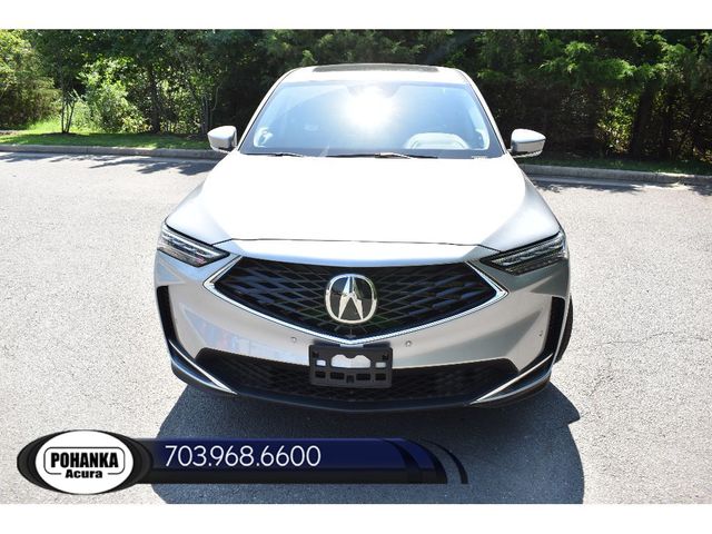 2025 Acura MDX Technology