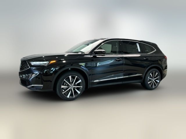 2025 Acura MDX Technology