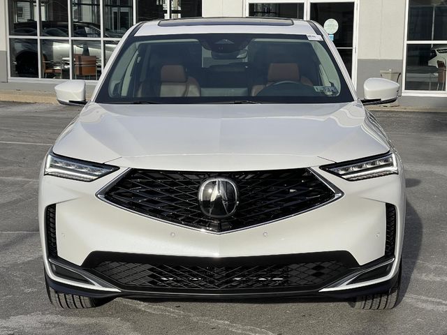 2025 Acura MDX Technology