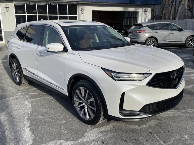 2025 Acura MDX Technology