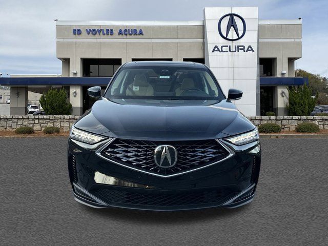 2025 Acura MDX Technology