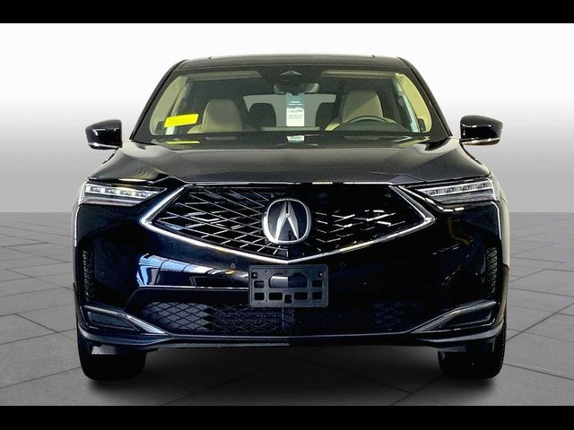 2025 Acura MDX Technology