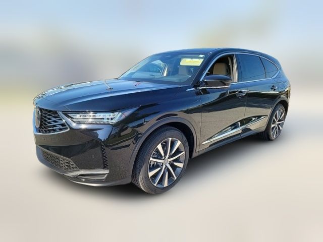 2025 Acura MDX Technology