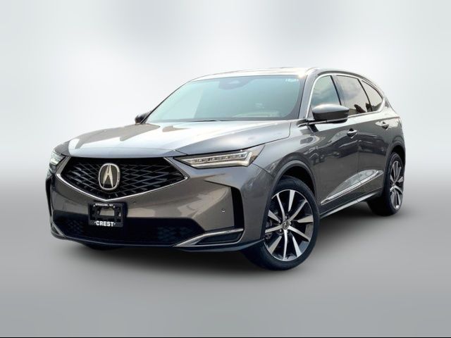 2025 Acura MDX Technology