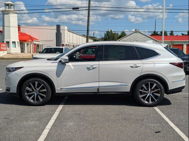 2025 Acura MDX Technology