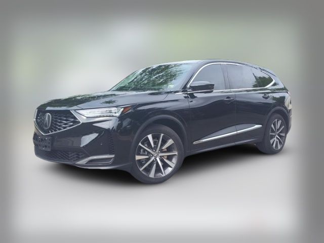 2025 Acura MDX Technology