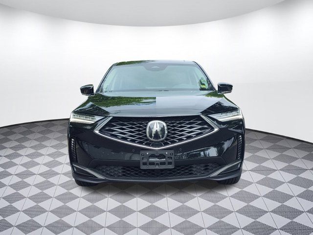 2025 Acura MDX Technology