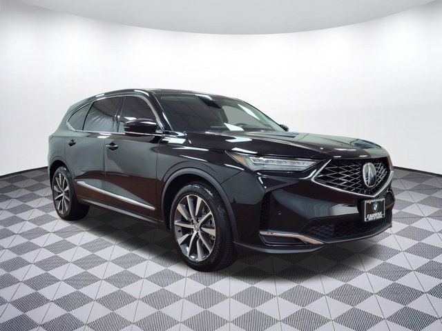 2025 Acura MDX Technology