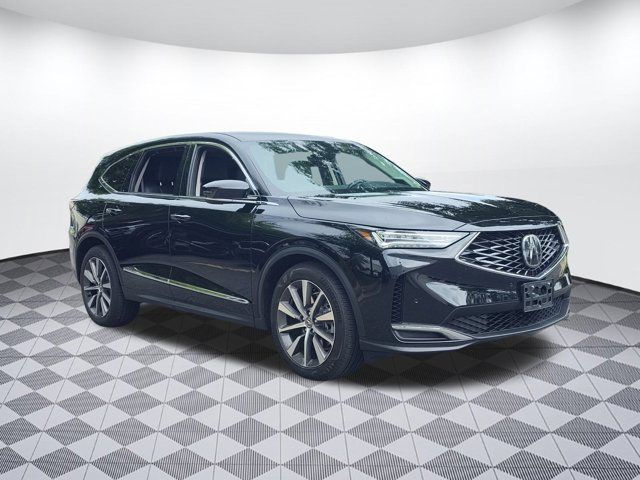 2025 Acura MDX Technology