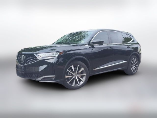 2025 Acura MDX Technology