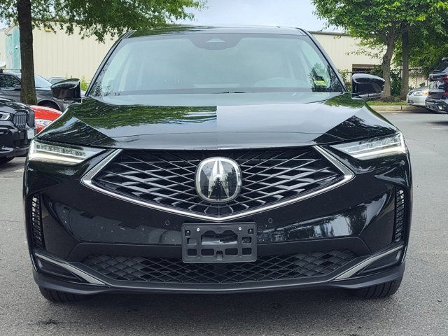 2025 Acura MDX Technology