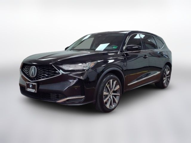 2025 Acura MDX Technology