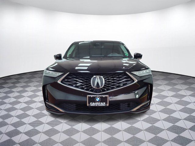 2025 Acura MDX Technology