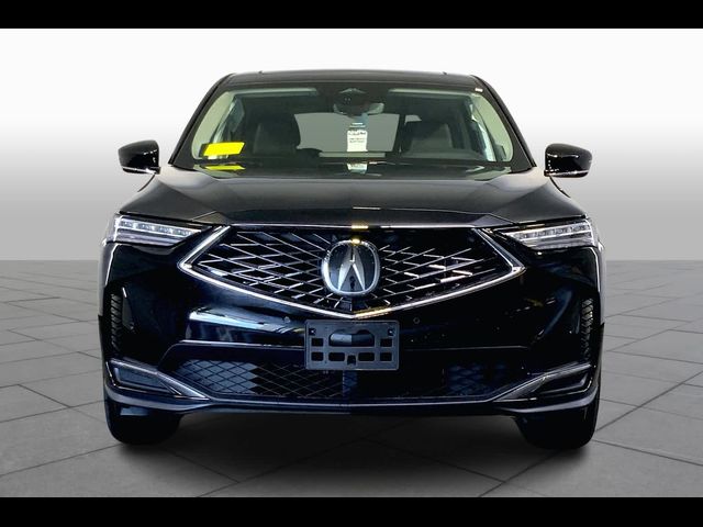 2025 Acura MDX Technology