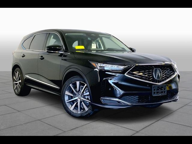 2025 Acura MDX Technology