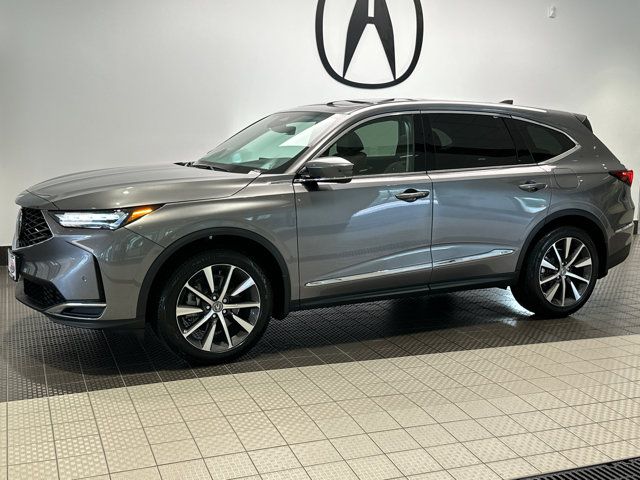 2025 Acura MDX Technology