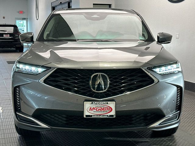 2025 Acura MDX Technology