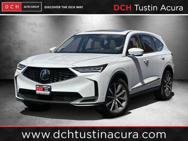 2025 Acura MDX Technology