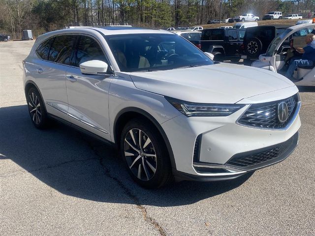 2025 Acura MDX Technology