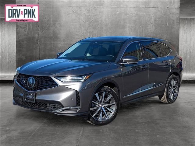 2025 Acura MDX Technology