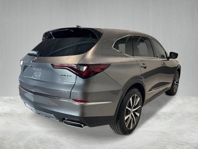 2025 Acura MDX Technology