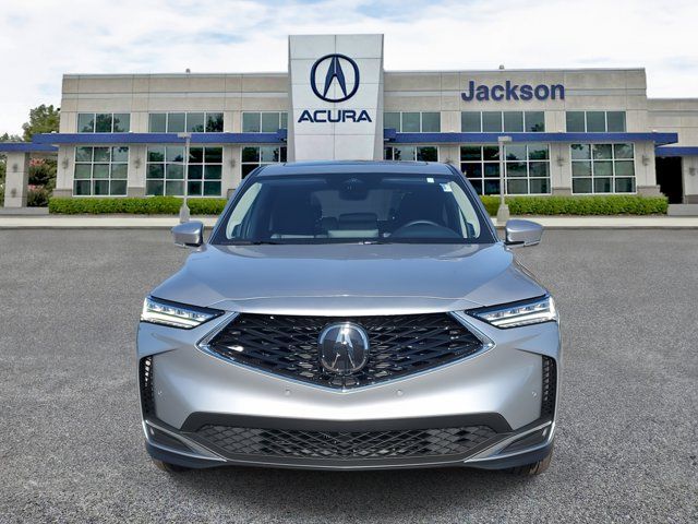 2025 Acura MDX Technology