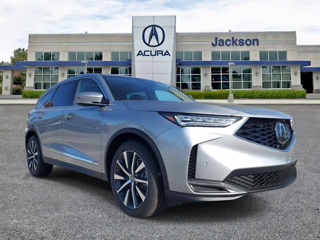 2025 Acura MDX Technology