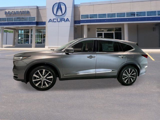 2025 Acura MDX Technology