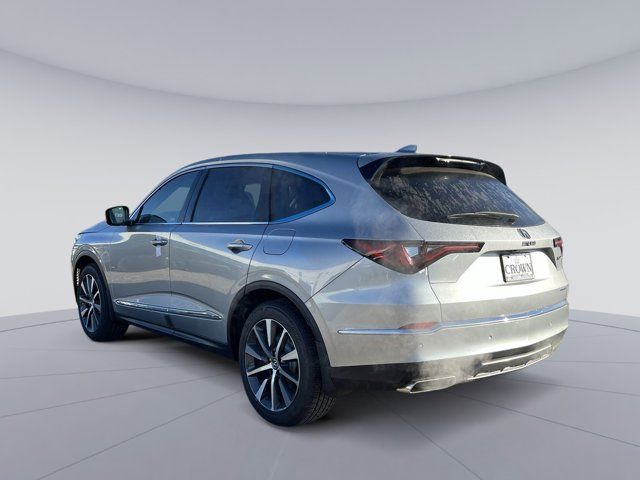 2025 Acura MDX Technology