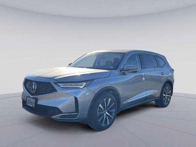 2025 Acura MDX Technology