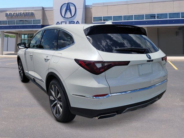 2025 Acura MDX Technology