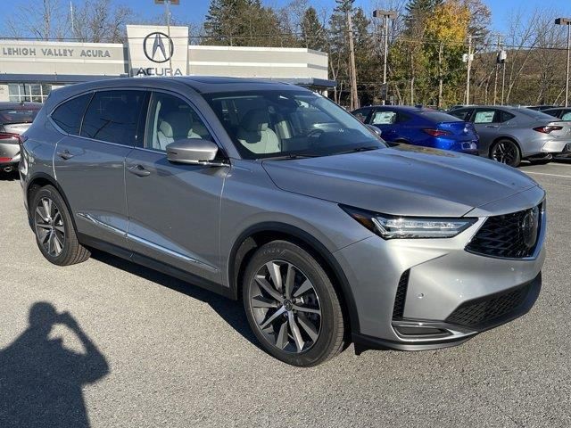 2025 Acura MDX Technology