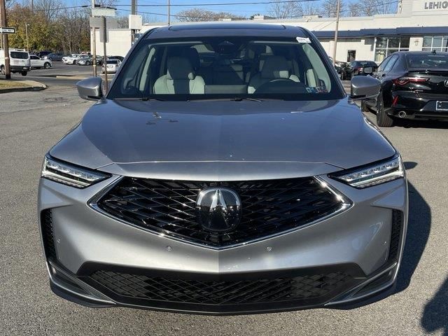 2025 Acura MDX Technology