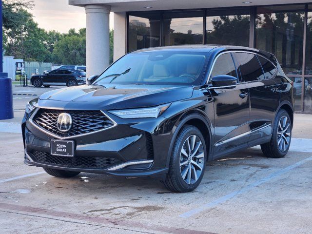 2025 Acura MDX Technology