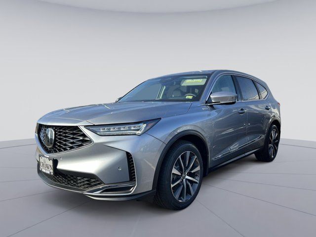 2025 Acura MDX Technology