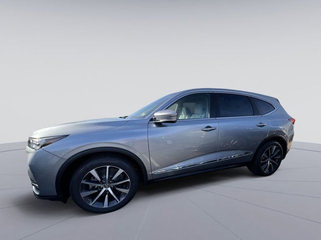 2025 Acura MDX Technology